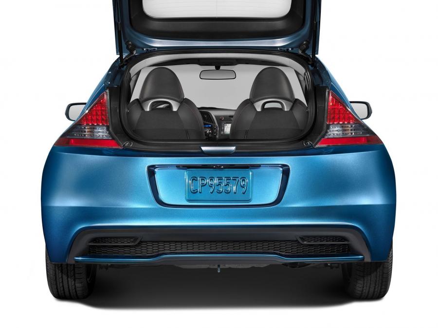  Honda CR-Z 2013 года  (US) (фото 6 из 26)